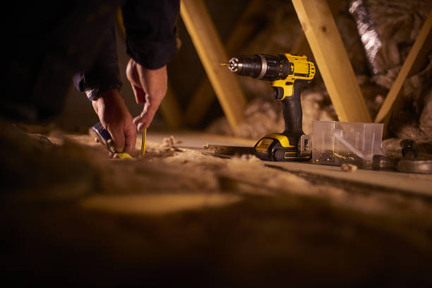 Best Spray Foam Insulation in Hope Valley, RI
