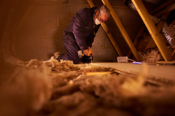 Types of Insulation We Offer in Hope Valley, RI
